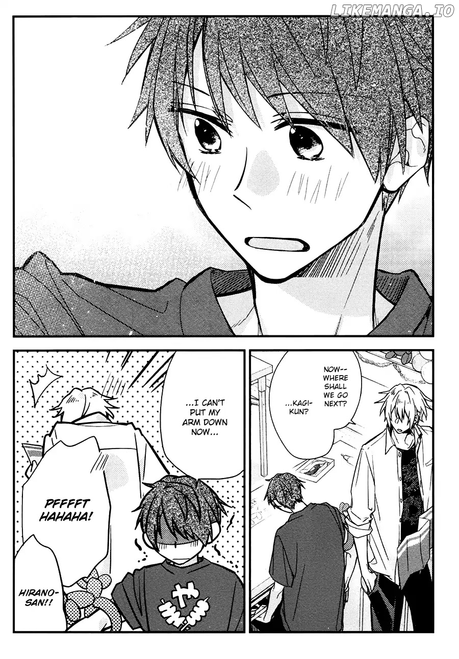 Sasaki to Miyano, Chapter 23.4 image 10